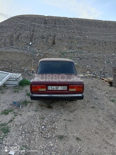 LADA (VAZ) 2107 1989, 80,000 km - 1.3 l - Bakı