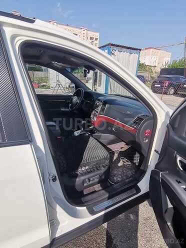 Hyundai Santa Fe 2008, 177,000 km - 2.7 l - Sumqayıt