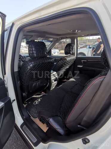 Hyundai Santa Fe 2008, 177,000 km - 2.7 l - Sumqayıt