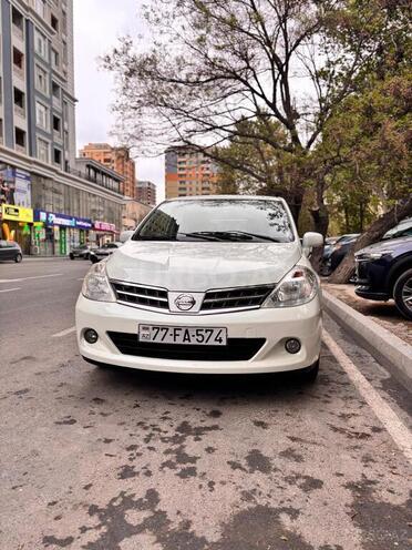 Nissan Tiida 2011, 67,583 km - 1.5 l - Bakı