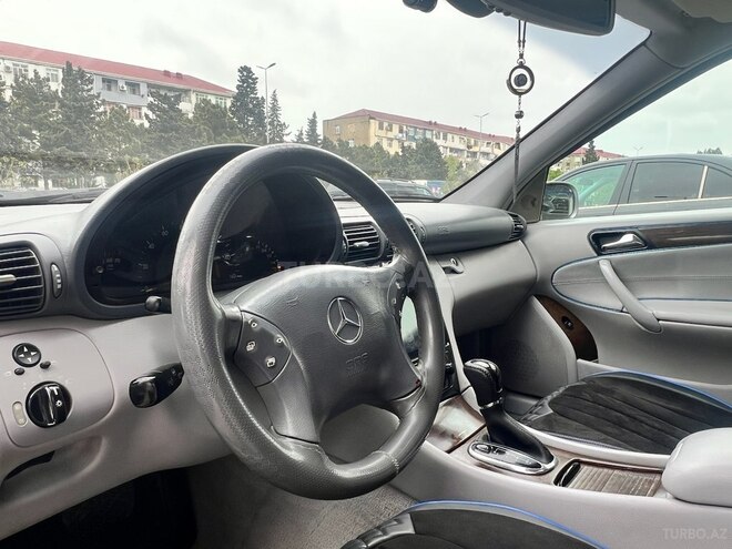 Mercedes C 240 2001, 351,000 km - 2.4 l - Sumqayıt