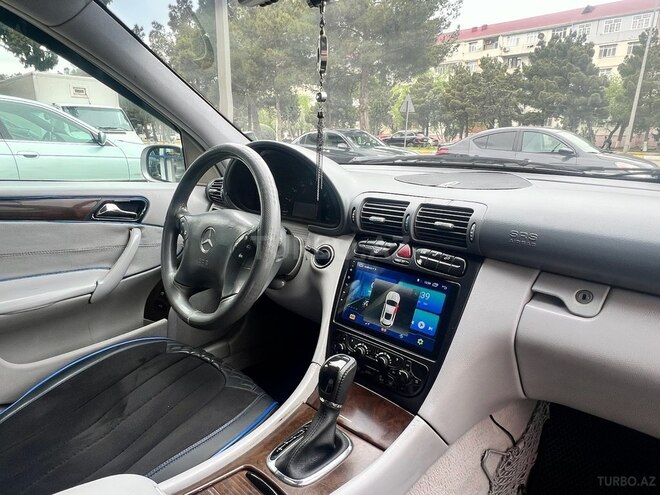 Mercedes C 240 2001, 351,000 km - 2.4 l - Sumqayıt