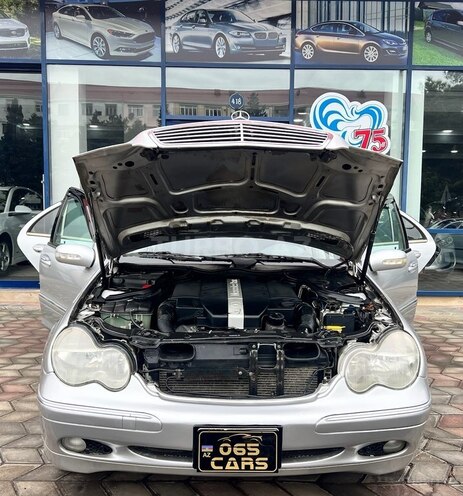 Mercedes C 240 2001, 351,000 km - 2.4 l - Sumqayıt
