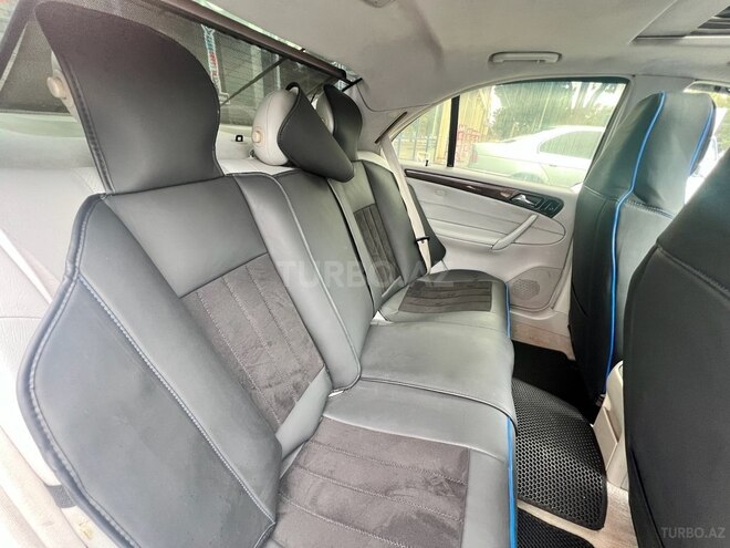 Mercedes C 240 2001, 351,000 km - 2.4 l - Sumqayıt