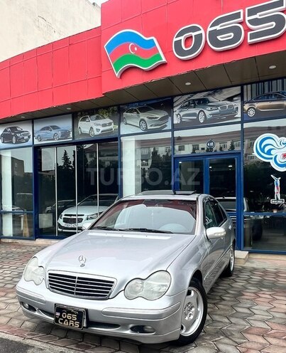 Mercedes C 240 2001, 351,000 km - 2.4 l - Sumqayıt