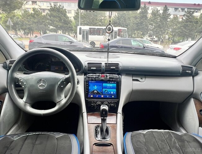 Mercedes C 240 2001, 351,000 km - 2.4 l - Sumqayıt