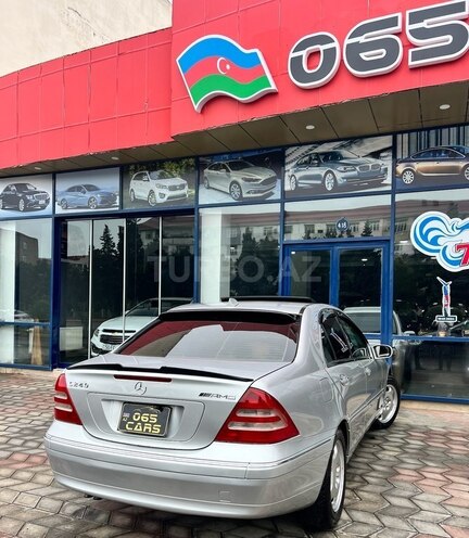 Mercedes C 240 2001, 351,000 km - 2.4 l - Sumqayıt