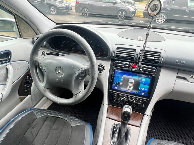 Mercedes C 240 2001, 351,000 km - 2.4 l - Sumqayıt