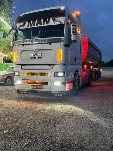 MAN TGA 18.440 2007, 150,000 km - 13.0 l - İmişli