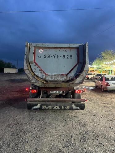 MAN TGA 18.440 2007, 150,000 km - 13.0 l - İmişli