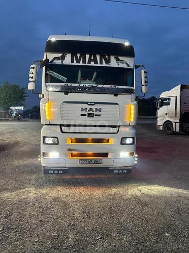 MAN TGA 18.440 2007, 150,000 km - 13.0 l - İmişli