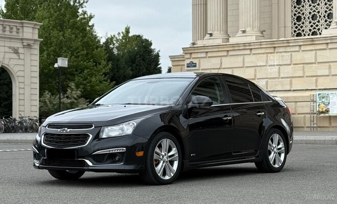 Chevrolet Cruze-4