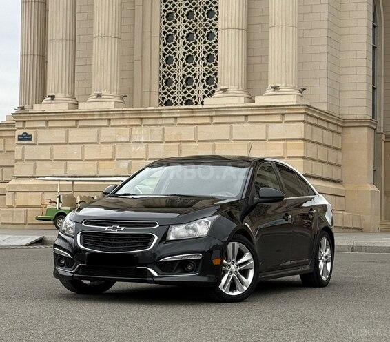 Chevrolet Cruze-2