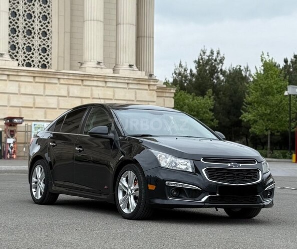 Chevrolet Cruze-3