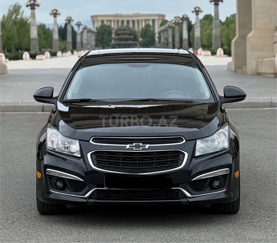 Chevrolet Cruze-1