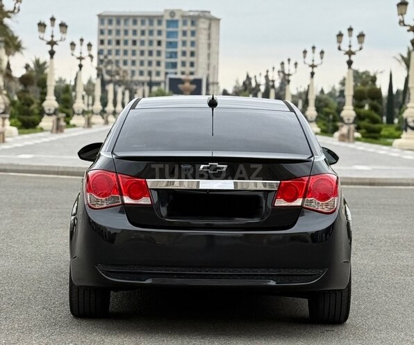 Chevrolet Cruze-7