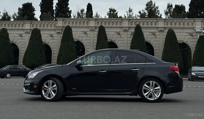 Chevrolet Cruze-5