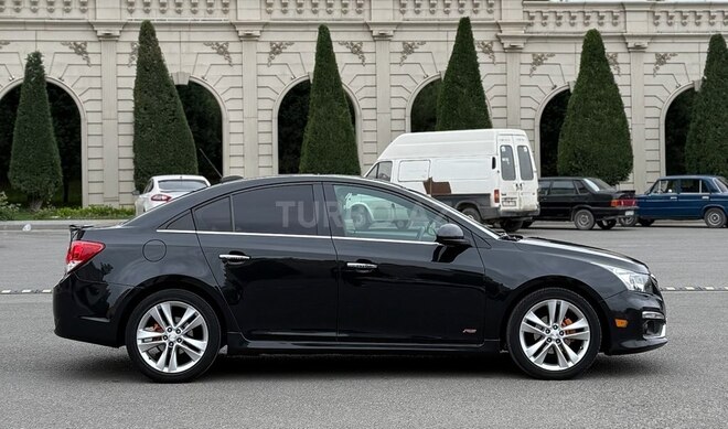 Chevrolet Cruze-6