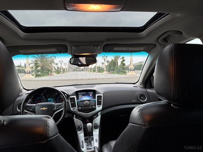 Chevrolet Cruze 2015, 180,000 km - 1.4 l - Gəncə