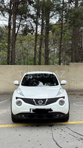 Nissan Juke 2012, 103,162 km - 1.6 l - Bakı