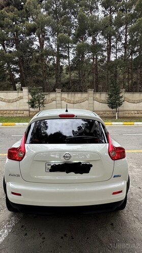 Nissan Juke 2012, 103,162 km - 1.6 l - Bakı