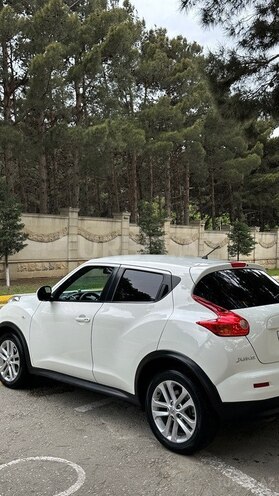 Nissan Juke 2012, 103,162 km - 1.6 l - Bakı