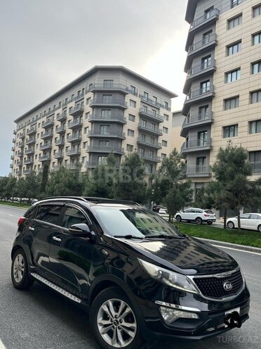 Kia Sportage 2011, 250,000 km - 2.0 l - Bakı