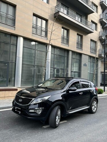 Kia Sportage 2011, 250,000 km - 2.0 l - Bakı