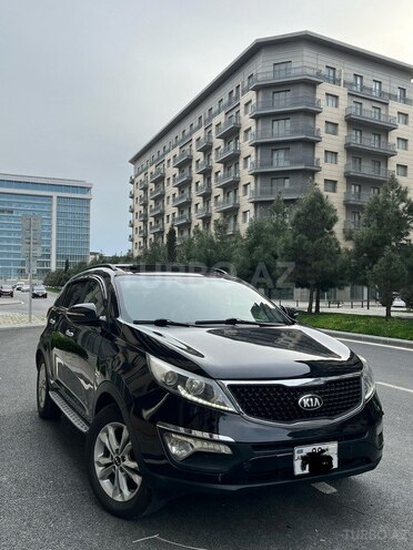 Kia Sportage 2011, 250,000 km - 2.0 l - Bakı