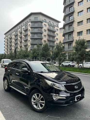 Kia Sportage 2011, 250,000 km - 2.0 l - Bakı