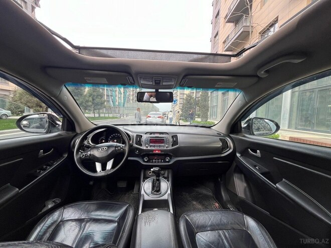 Kia Sportage 2011, 250,000 km - 2.0 l - Bakı