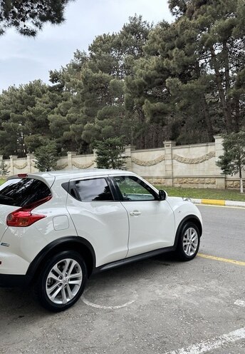Nissan Juke 2012, 103,162 km - 1.6 l - Bakı