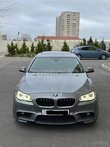 BMW 520 2014, 229,000 km - 2.0 l - Bakı