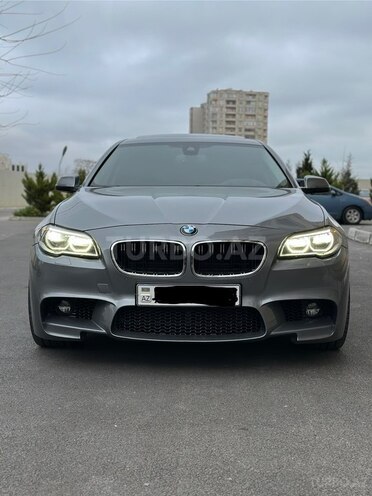 BMW 520 2014, 229,000 km - 2.0 l - Bakı