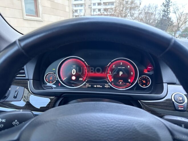 BMW 520 2014, 229,000 km - 2.0 l - Bakı