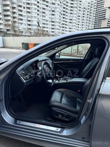 BMW 520 2014, 229,000 km - 2.0 l - Bakı