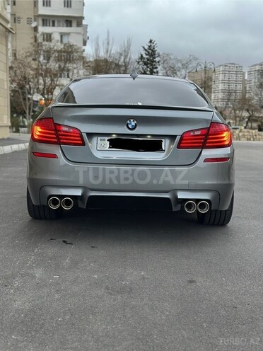 BMW 520 2014, 229,000 km - 2.0 l - Bakı