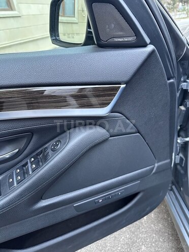 BMW 520 2014, 229,000 km - 2.0 l - Bakı