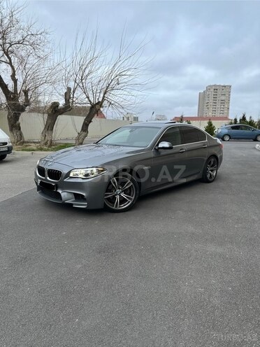 BMW 520 2014, 229,000 km - 2.0 l - Bakı