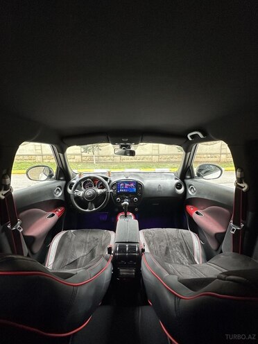 Nissan Juke 2012, 103,162 km - 1.6 l - Bakı