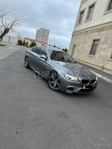 BMW 520 2014, 229,000 km - 2.0 l - Bakı