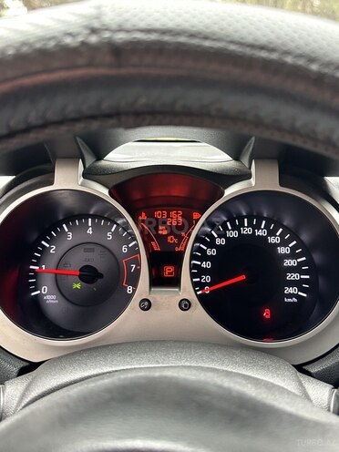 Nissan Juke 2012, 103,162 km - 1.6 l - Bakı