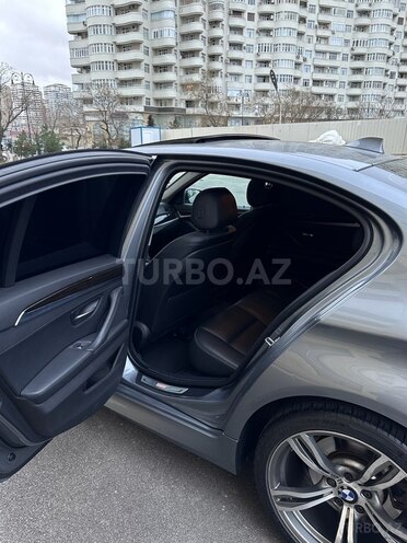 BMW 520 2014, 229,000 km - 2.0 l - Bakı