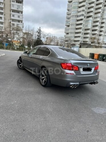 BMW 520 2014, 229,000 km - 2.0 l - Bakı
