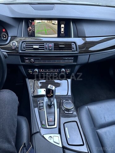 BMW 520 2014, 229,000 km - 2.0 l - Bakı