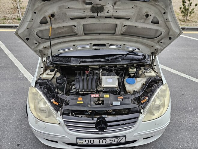 Mercedes A 170 2005, 170,000 km - 1.7 л - Bakı