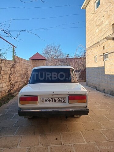 LADA (VAZ) 2107 2008, 98,000 km - 1.6 l - Şamaxı