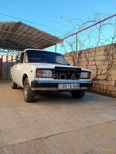 LADA (VAZ) 2107 2008, 98,000 km - 1.6 l - Şamaxı