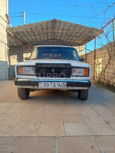 LADA (VAZ) 2107 2008, 98,000 km - 1.6 l - Şamaxı