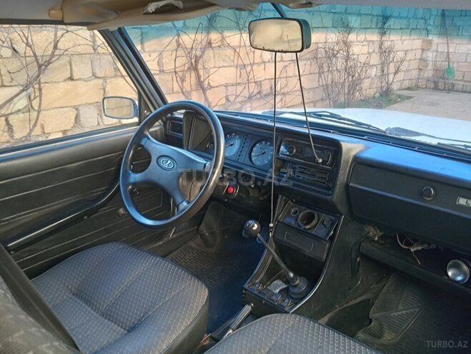 LADA (VAZ) 2107 2008, 98,000 km - 1.6 l - Şamaxı